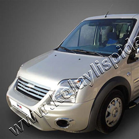 Ford Connect Ön Koruma Kromlu Md:1 (Sissiz) Fiber 2006-2009