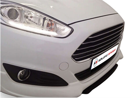 Ford Fiesta 6 Ön Tampon Altı (Facelift) Fiber 2008 ve Sonrası