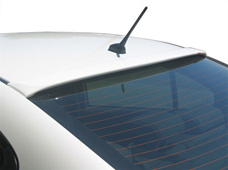 Honda City 5 Spoiler Camüstü Fiber 2008-2014