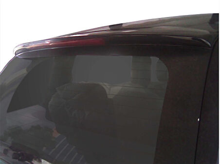 Hyundai Matrix Spoiler Camüstü Gt (Işıklı) Fiber 2007-2010
