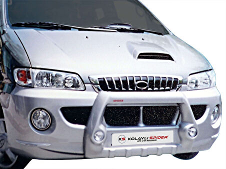 Hyundai Starex Ön Koruma (Sisli) Fiber 1998-2007