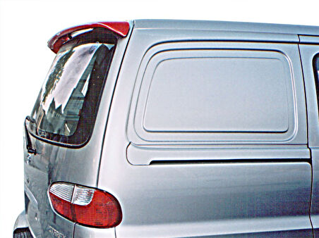 Hyundai Starex Spoiler Bagaj (K.Ş) Fiber 1998-2007