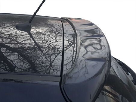 Kia Ceed 1 Spoiler Bagaj Gt Fiber 2006-2012