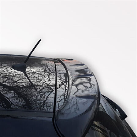 Kia Ceed 1 Spoiler Bagaj Gt Fiber 2006-2012