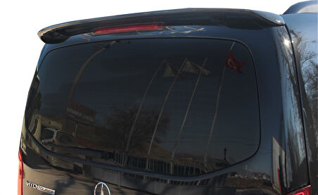 Mercedes Vito Spoiler Bagaj Gt Fiber 2015 ve Sonrası