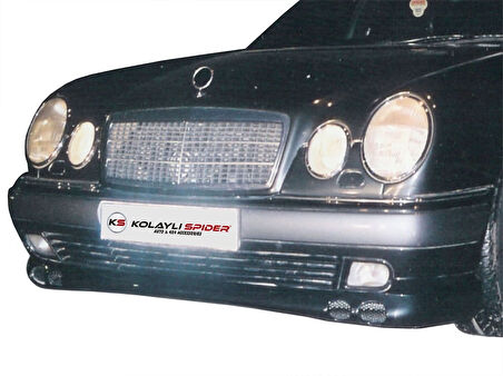 E W210 Ön Tampon Altı Telli Fiber 1996-2002