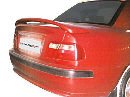 Mitdubishi Carisma Spoiler Bagaj Yüksek Fiber 1996-2004