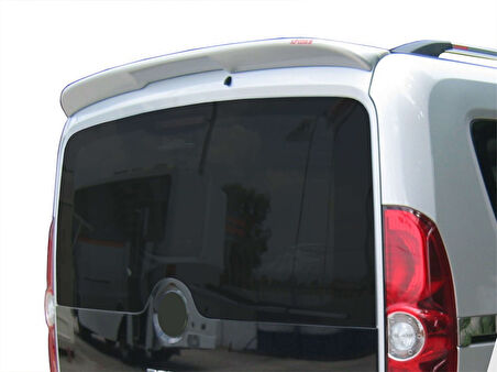 Opel Combo D Spoiler Bagaj Fiber 2012 ve Sonrası