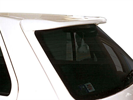 Peugeot 106 Spoiler Camüstü Fiber 1992-2002