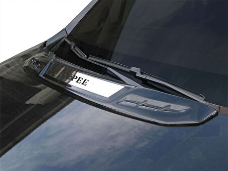 Peugeot Tepe Kaput Spoiler Fiber 2008 ve Sonrası