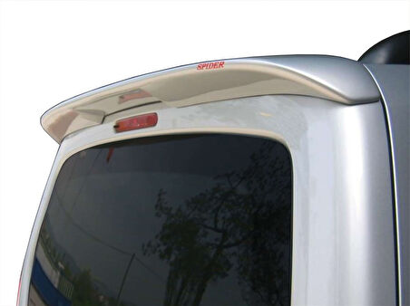 Peugeot Tepe Spoiler Bagaj Gt Fiber 2008 ve Sonrası