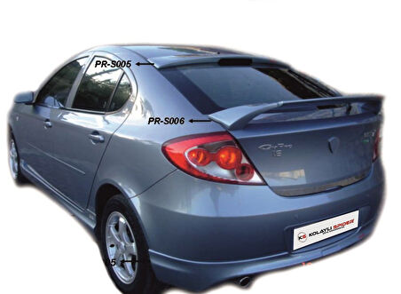 Proton Gen 2 Spoiler Bagaj Fiber 2004-2013