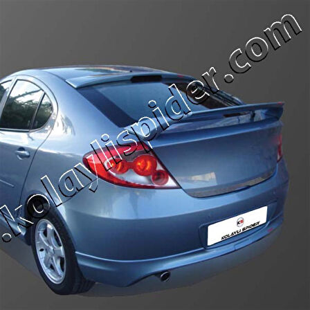 Proton Gen 2 Spoiler Bagaj Yüksek Fiber 2004-2013