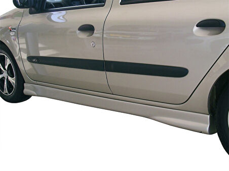 Renault Symbol 1 Marşpiyel 2 Prç Fiber 1999-2009