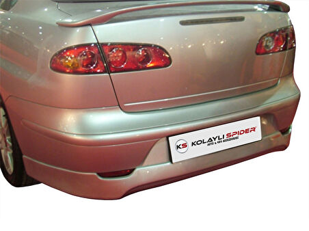 Seat Cordoba 6L Arka Tampon Altı Fiber 2002-2009