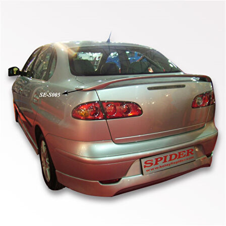 Seat Cordoba 6L Spoiler Bagaj Yüksek Fiber 2002-2009