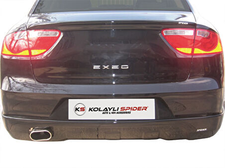 Seat Exeo Arka Tampon Altı Fiber 2009-2013