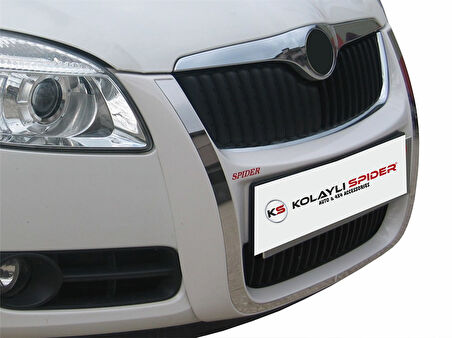 Skoda Roomster Ön Koruma Bumerang Fiber 2007 ve Sonrası