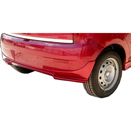 Tata Vista/Indica 2 Arka Tampon Altı Fiber 2008 ve Sonrası