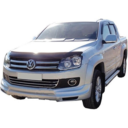 VW Amarok Ön Tampon Altı Telli Dodiksiz Fiber 2010-2016