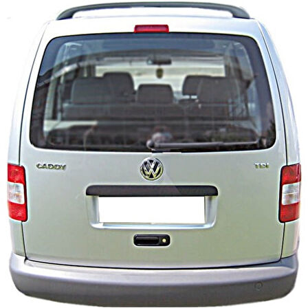 VW Caddy Spoiler Tavan (Işıklı) Fiber 2003-2010
