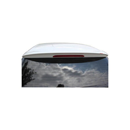 VW Golf 4 Spoiler Camüstü Md:3 Fiber 1998-2004