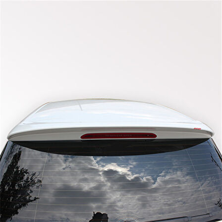 VW Golf 6 Spoiler Camüstü GtFiber  2009-2012