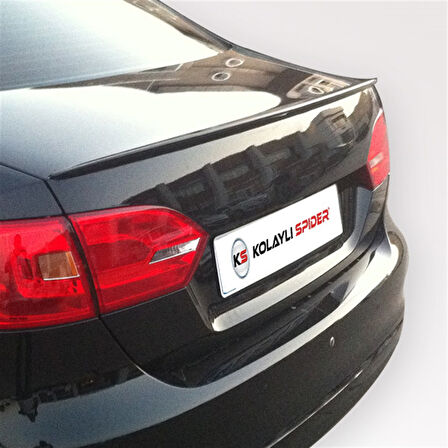 VW Jetta Spoiler Bagaj Gt Fiber 2012 ve Sonrası