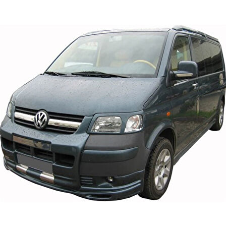 VW Multivan T5 Ön Koruma Fiber 2003-2010