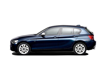 S-Dizayn Bmw 1 Serisi F20 Krom Cam Çıtası 4 Prç 2011-2019