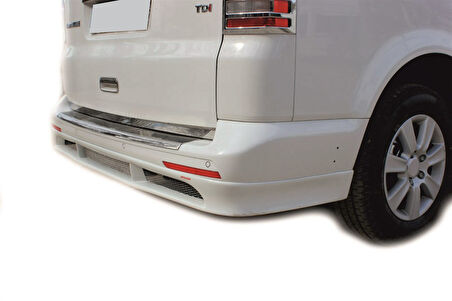 VW Transporter T5 Arka Tampon Altı Telli Fiber 2003-2010