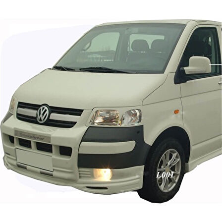 VW Transporter T5 Ön Koruma Md:2 Fiber 2003-2010
