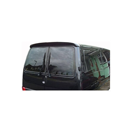 VW Transporter T5 Spoiler Bagaj Gt Md:5 2 Prç Fiber 2003-2010
