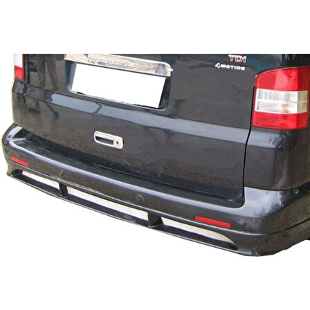 VW Multivan T5.5 Arka Tampon Altı Telli Fiber 2010 ve Sonrası