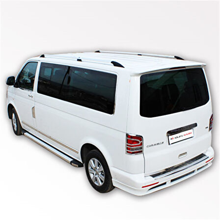 VW Transporter T5.5 Arka Tampon Altı Telli Fiber 2010-2015