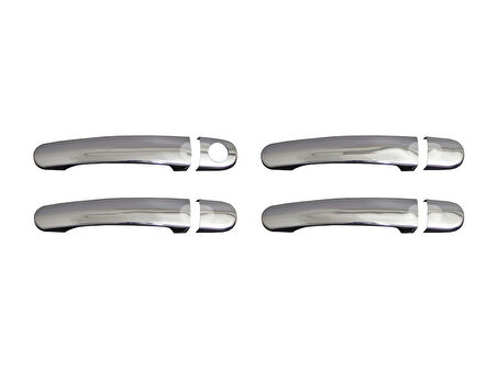 VW Jetta Kapı Kolu 4 Kapı Krom 2012 ve Sonrası