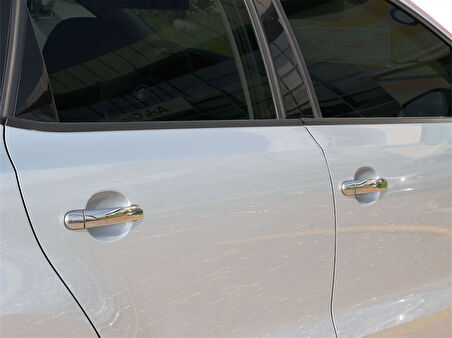 VW Polo 5 Kapı Kolu 4 Kapı Krom 2010 ve Sonrası