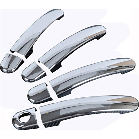 VW Polo 5 Kapı Kolu 4 Kapı Krom 2010 ve Sonrası