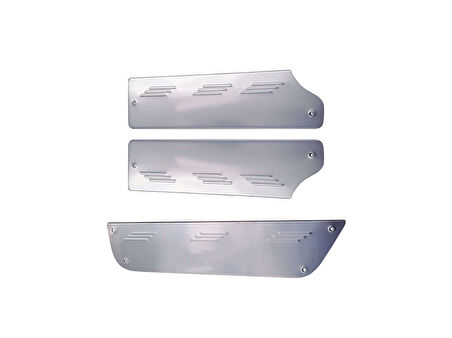 VW T4 Kapı Eşiği 3 Prç Krom 1995-2002