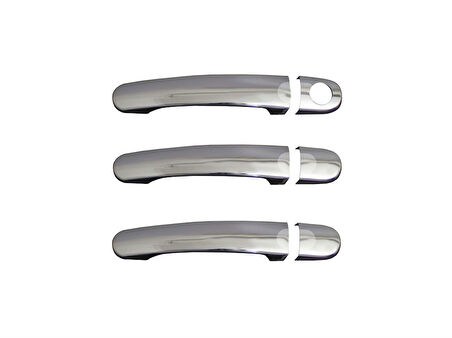 VW Caravelle Kapı Kolu 3 Kapı Krom 2003-2010
