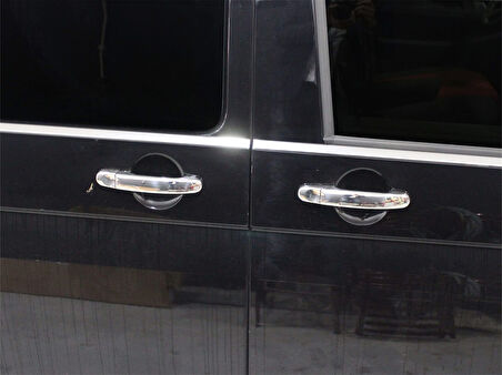 VW Caravelle Kapı Kolu 4 Kapı Krom 2003-2010