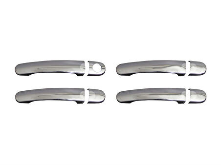 VW Multivan T5 Kapı Kolu 4 Kapı Krom 2003-2010