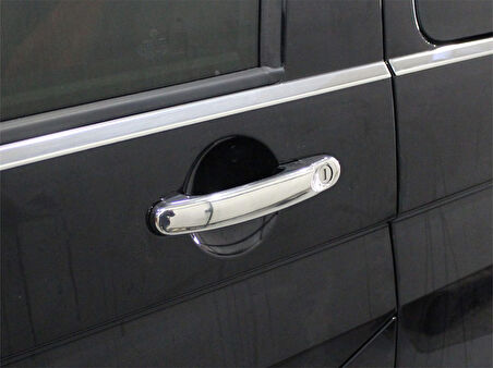 VW Multivan T5 Kapı Kolu 4 Kapı Krom 2003-2010