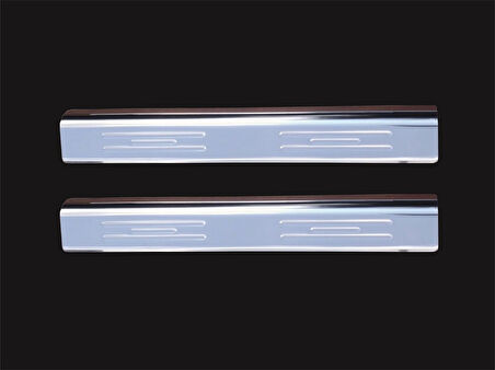 VW Transporter T5 Kapı Eşiği 4 Prç Krom 2003-2010