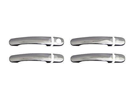 VW Caravelle T5.5 Kapı Kolu 4 Kapı Krom 2010-2015