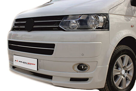 VW Caravelle T5.5 Ön Tampon Çıtası Krom 2010-2015