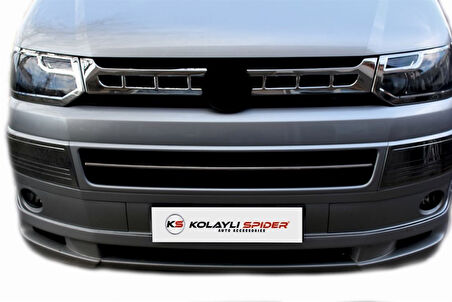 VW Transporter T5.5 Far Çerçevesi 2 Prç Krom 2010-2015