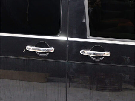 VW Transporter T5.5 Kapı Kolu 3 Kapı Krom 2010-2015