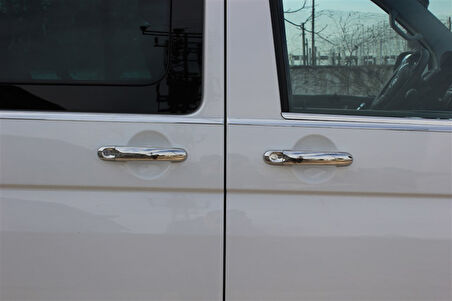 VW Transporter T5.5 Kapı Kolu 4 Kapı Krom 2010-2015