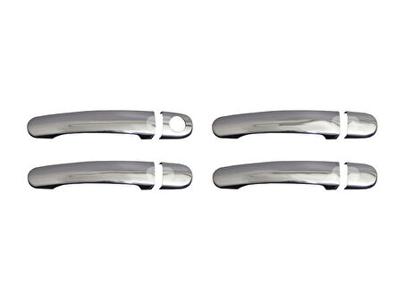 VW Touran Kapı Kolu 4 Kapı Krom 2003 ve Sonrası